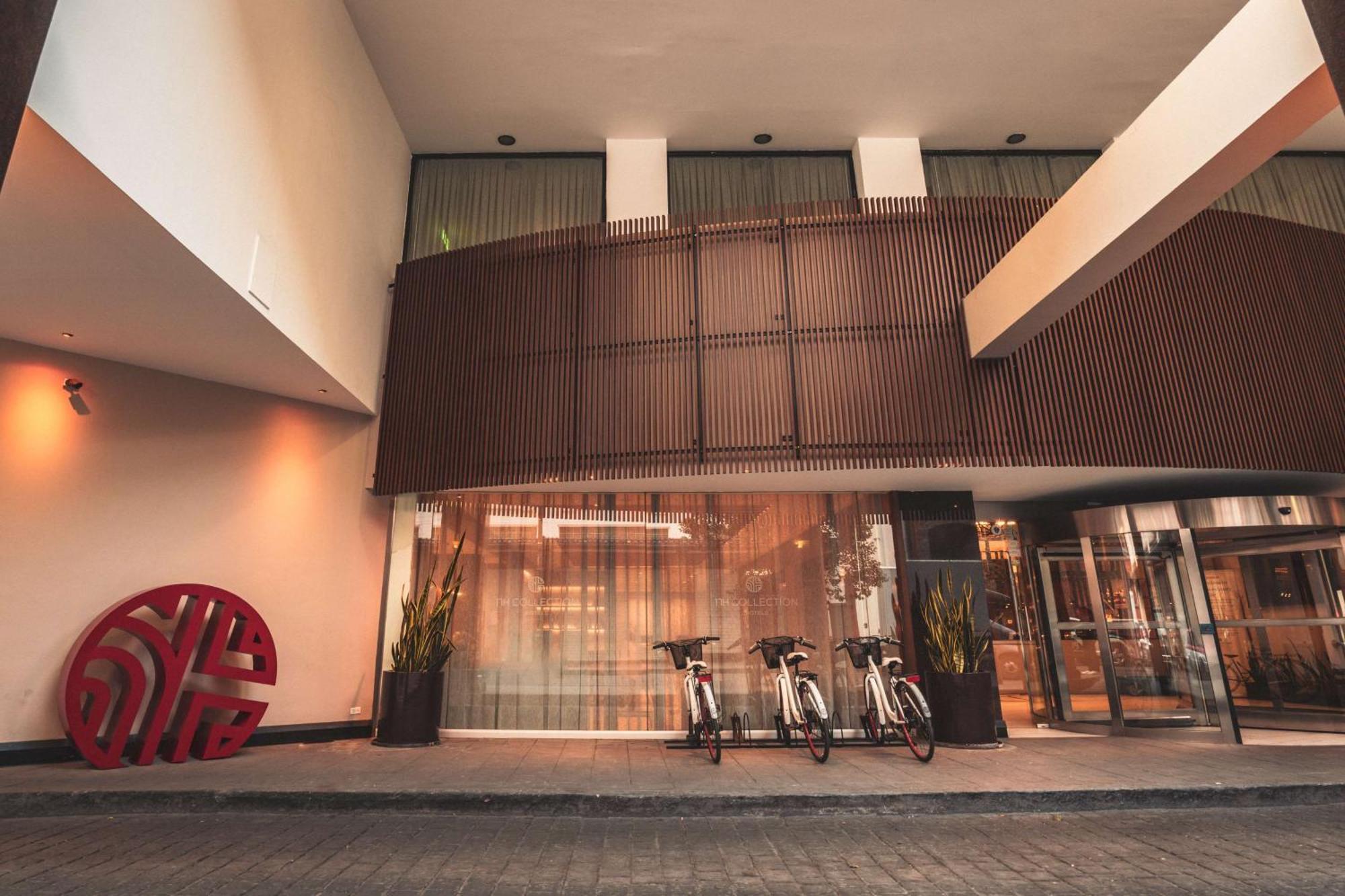 Nh Collection México Centro Histórico Hotel 4*