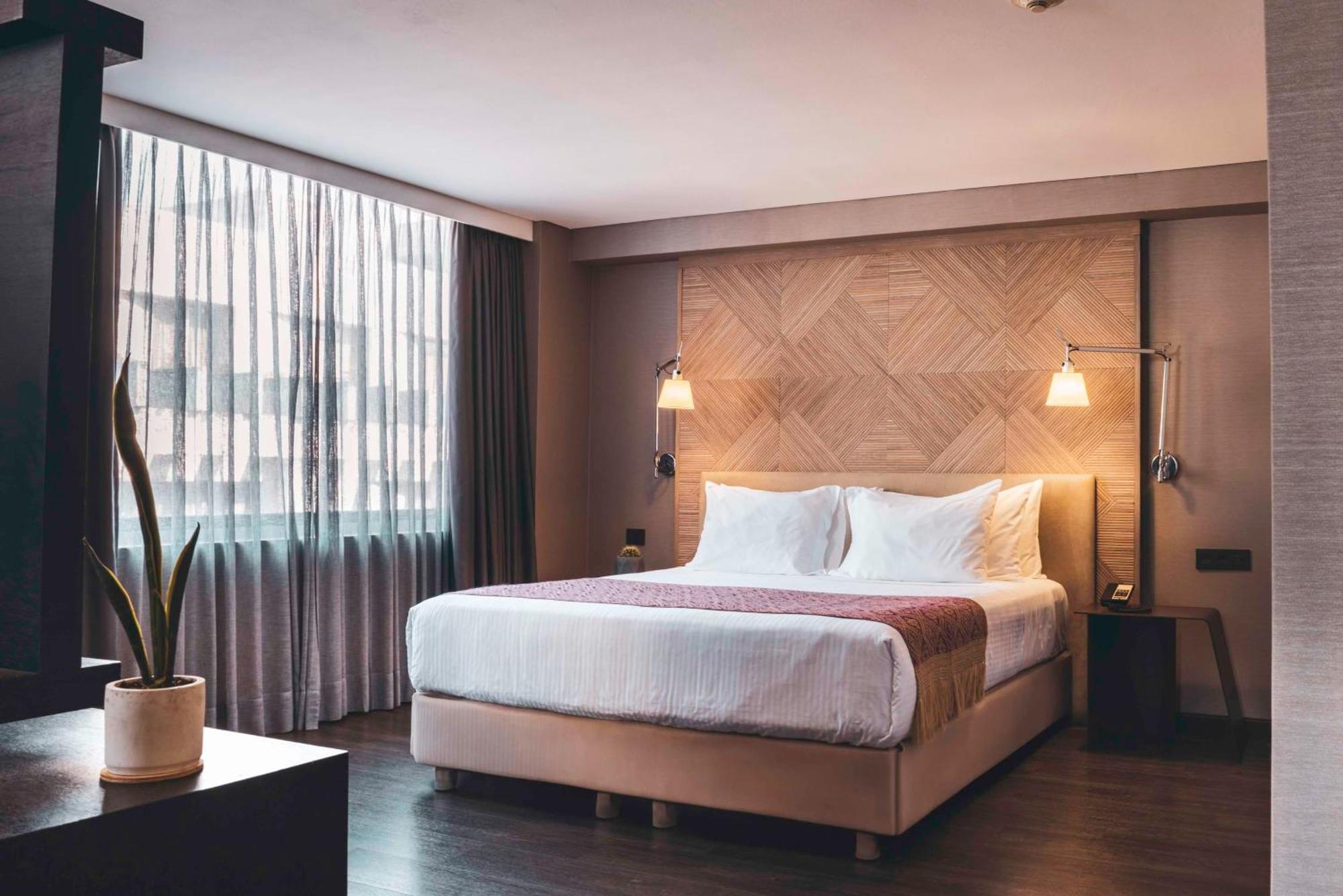 Hotel Nh Collection México Centro Histórico 4*