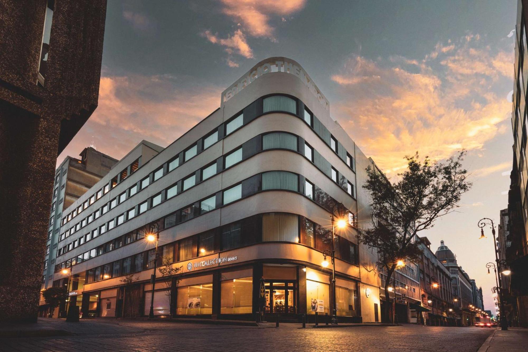 Nh Collection México Centro Histórico 4* Cidade do México