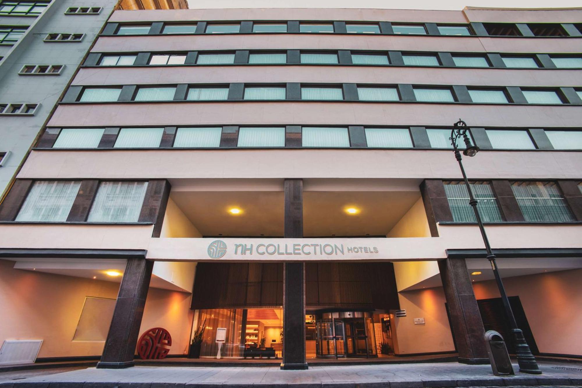 Nh Collection México Centro Histórico Cidade do México