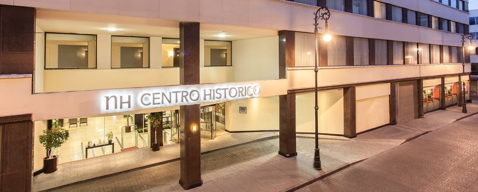 Hotel Nh Collection México Centro Histórico