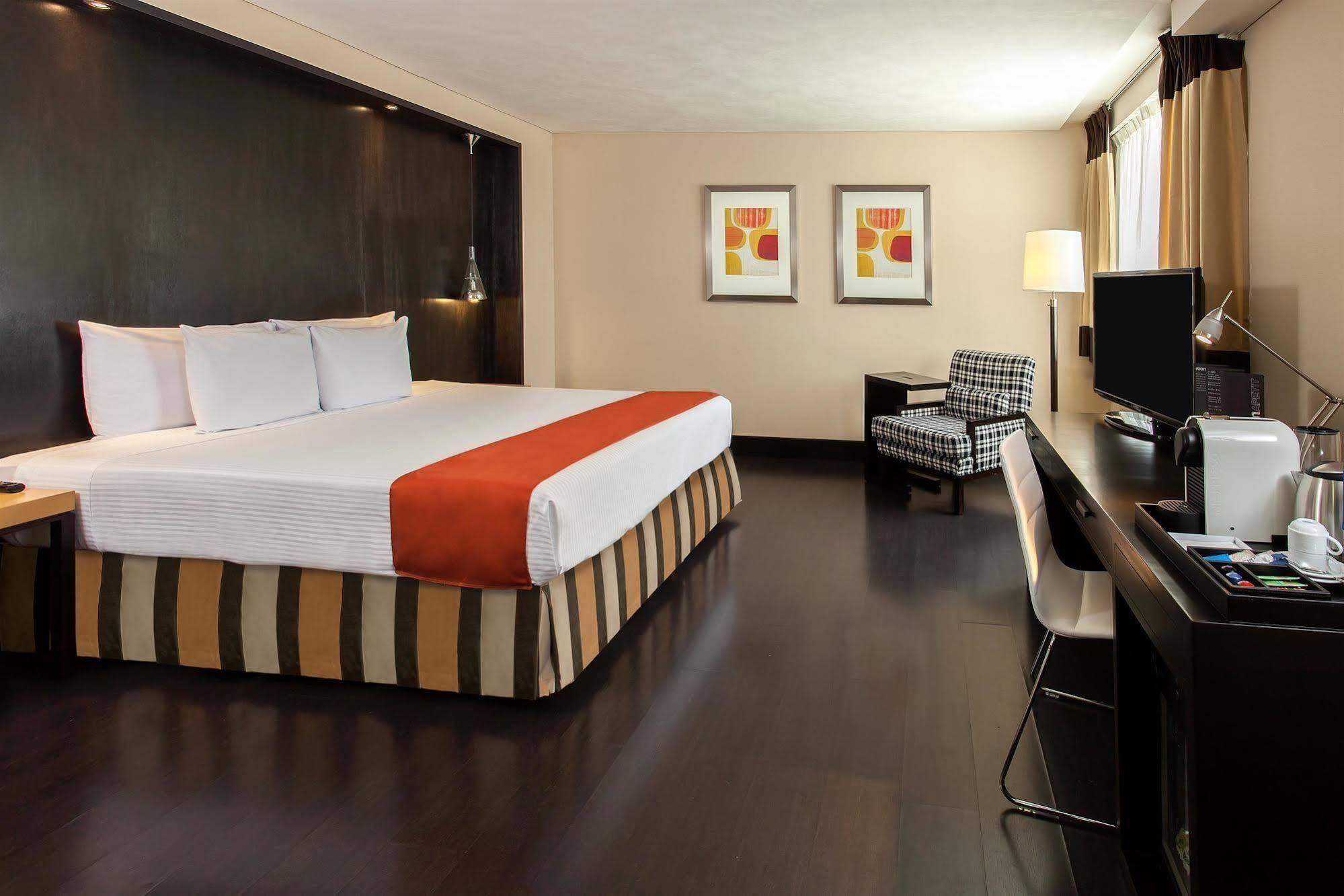 Hotel Nh Collection México Centro Histórico